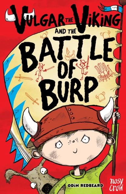 Vulgar the Viking and the Battle of Burp, EPUB eBook