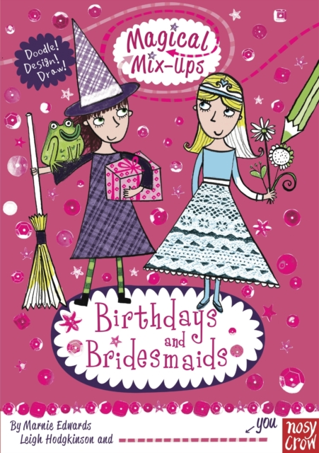 Magical Mix-Ups: Birthdays and Bridesmaids, Paperback / softback Book