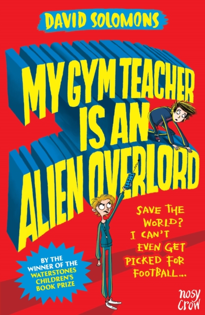 My Gym Teacher is an Alien Overlord, EPUB eBook