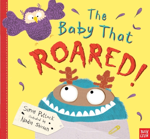 The Baby that Roared, Paperback / softback Book