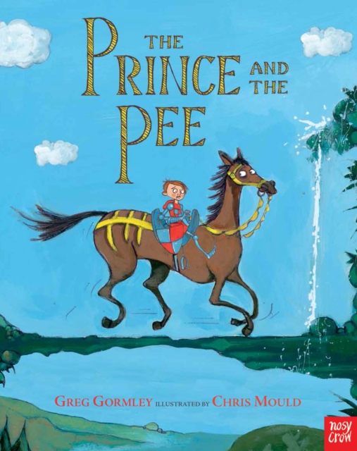 The Prince and the Pee, Paperback / softback Book