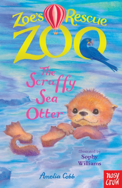 Zoe's Rescue Zoo: The Scruffy Sea Otter, Paperback / softback Book