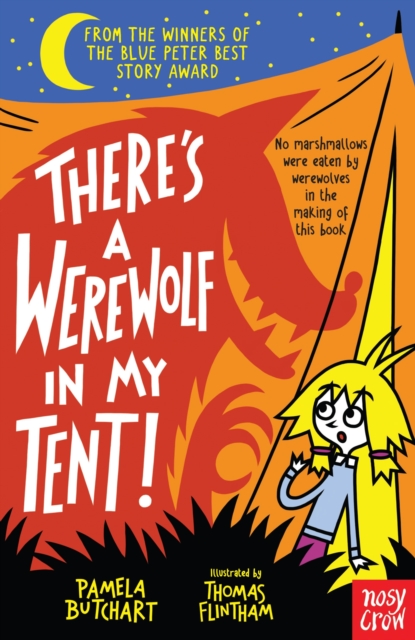 There's a Werewolf In My Tent!, EPUB eBook