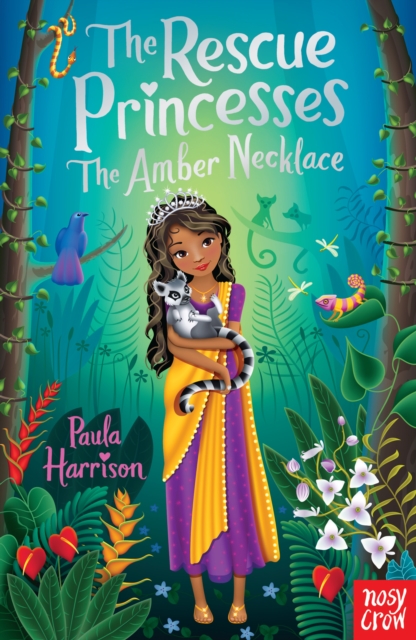 The Rescue Princesses: The Amber Necklace, Paperback / softback Book