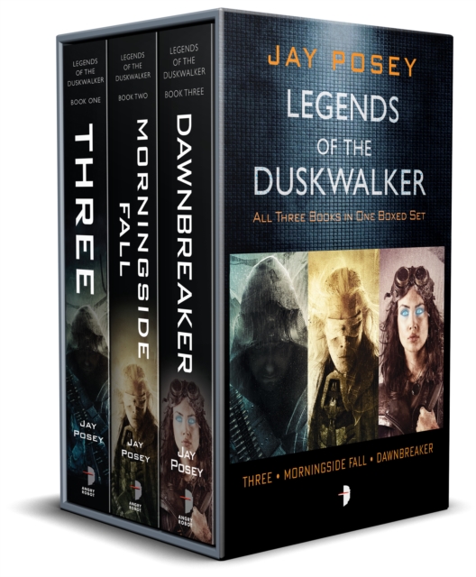 Legends of the Duskwalker (Limited Edition), EPUB eBook