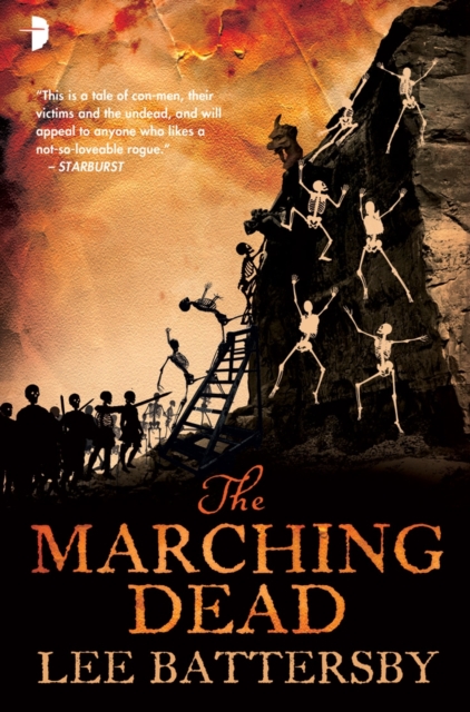 Marching Dead, EPUB eBook