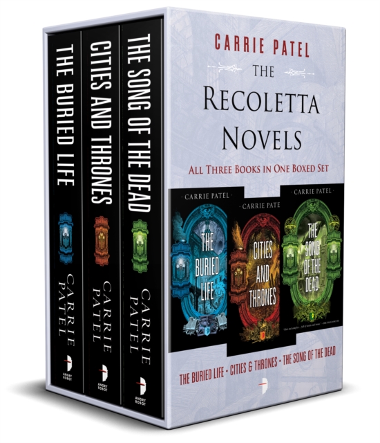 Recoletta Novels (Limited Edition), EPUB eBook