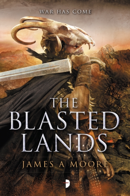 Blasted Lands, EPUB eBook