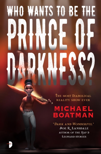 Who Wants to be The Prince of Darkness?, EPUB eBook