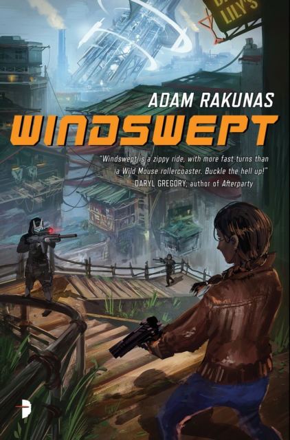Windswept : Windswept Book One, EPUB eBook