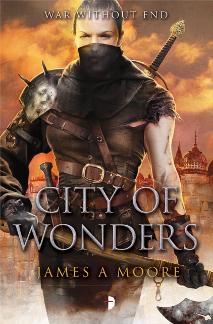 City of Wonders, EPUB eBook