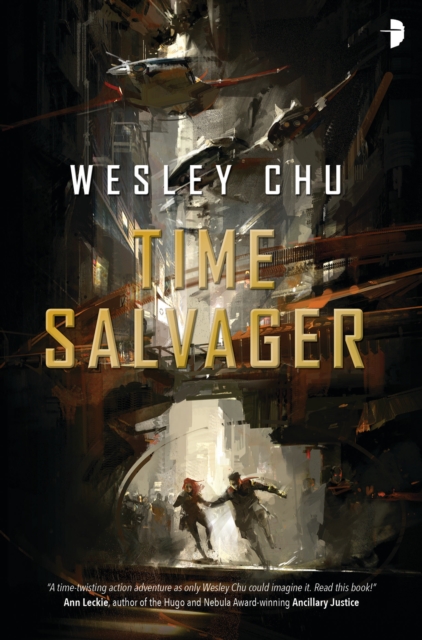 Time Salvager, EPUB eBook