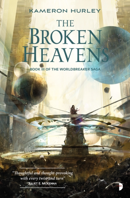 Broken Heavens, EPUB eBook
