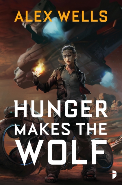 Hunger Makes the Wolf, EPUB eBook