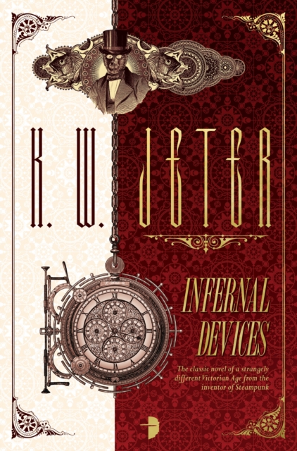 Infernal Devices, EPUB eBook