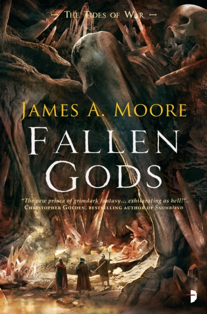 Fallen Gods, EPUB eBook