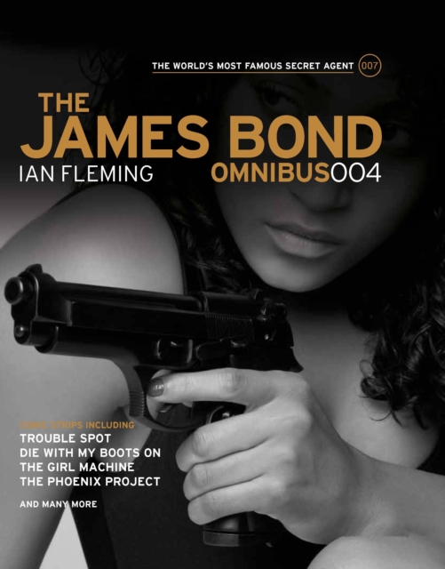 The James Bond Omnibus 004, Paperback / softback Book