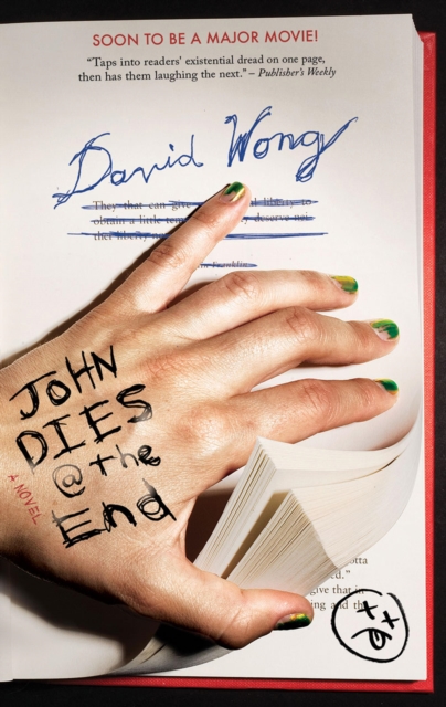 John Dies at the End, EPUB eBook