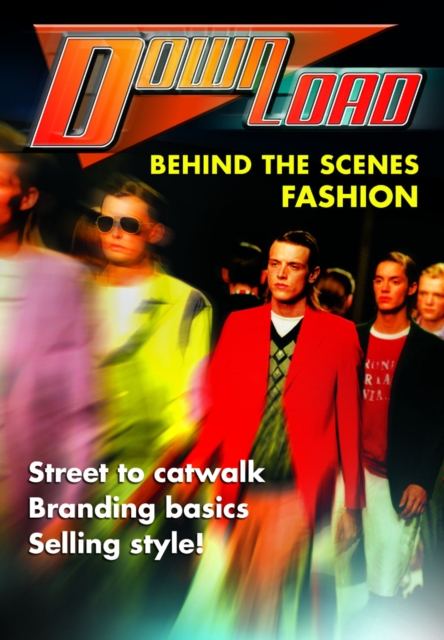 Behind the Scenes Fashion, EPUB eBook