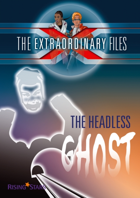 The Headless Ghost, EPUB eBook