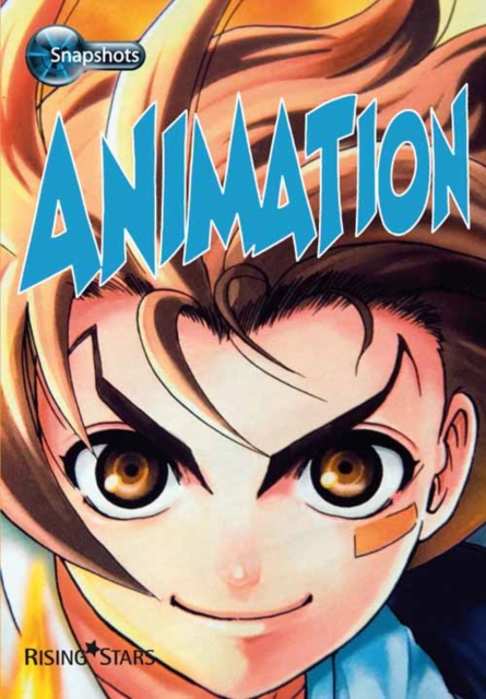 Animation, EPUB eBook