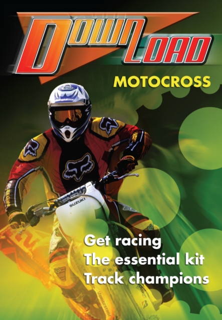 Motocross, EPUB eBook