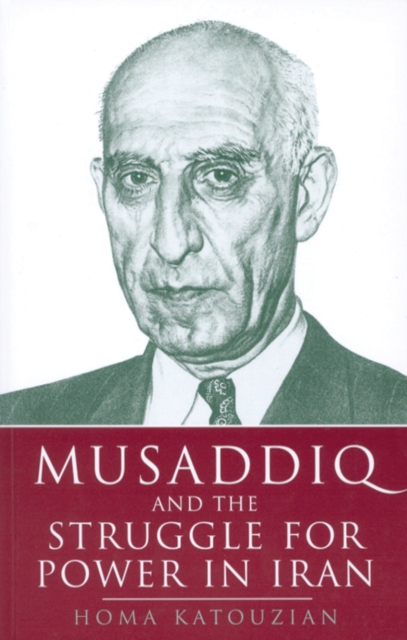 Musaddiq and the Struggle for Power in Iran, PDF eBook