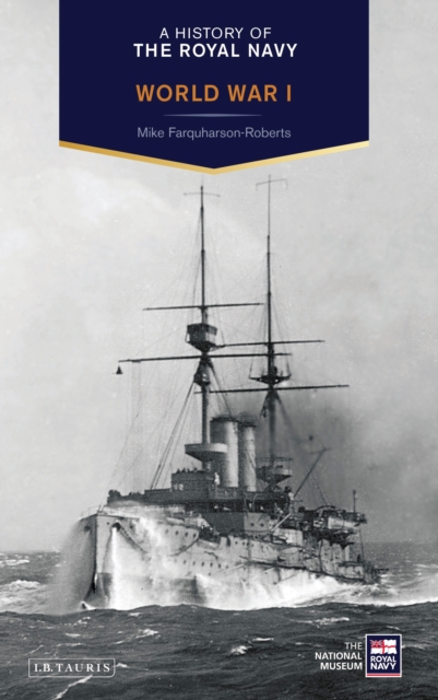 A History of the Royal Navy: World War I, EPUB eBook