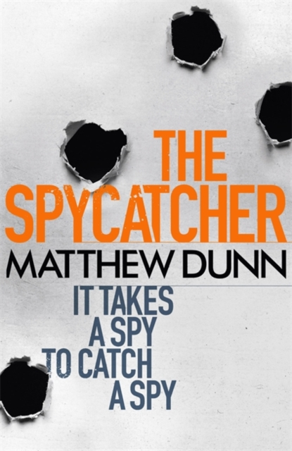 The Spycatcher, EPUB eBook