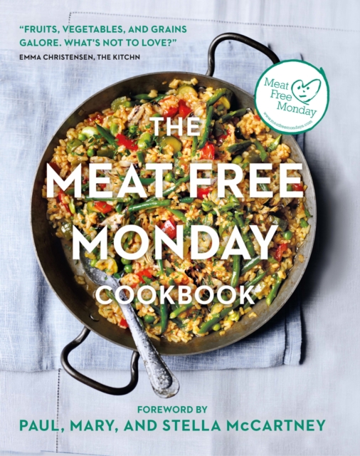 The Meat Free Monday Cookbook, EPUB eBook