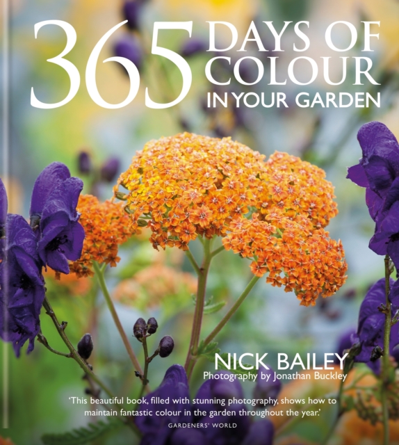 365 Days of Colour In Your Garden, EPUB eBook