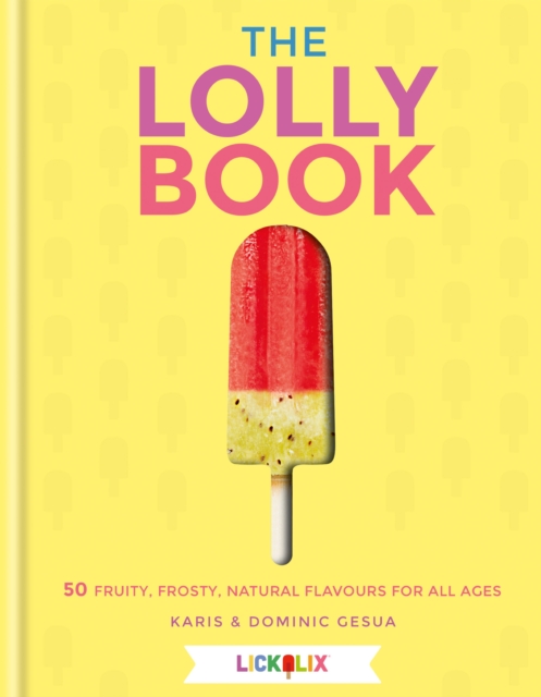 Lolly Book, EPUB eBook