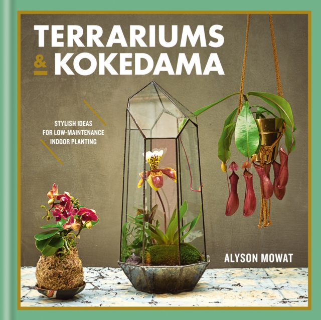 Terrariums & Kokedama, EPUB eBook