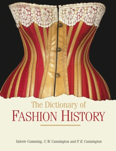 The Dictionary of Fashion History, PDF eBook