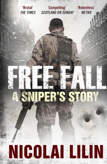 Free Fall : A Sniper's Story from Chechnya, EPUB eBook
