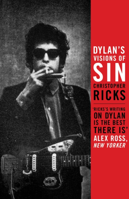 Dylan's Visions of Sin, Paperback / softback Book