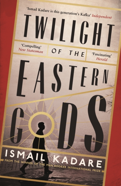 Twilight of the Eastern Gods, EPUB eBook
