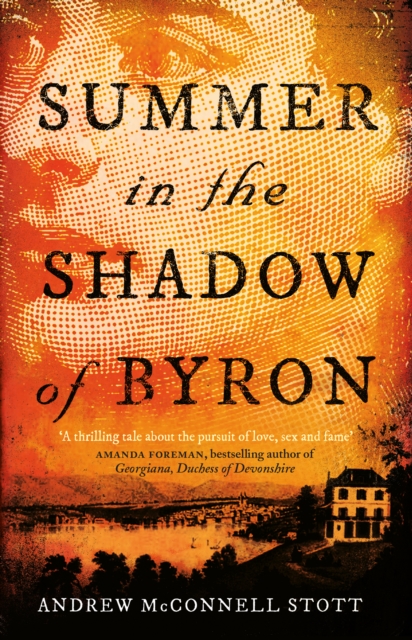 Summer in the Shadow of Byron, EPUB eBook