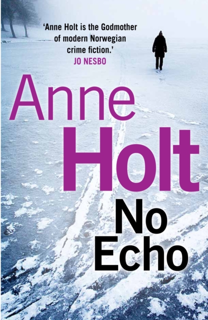 No Echo, Paperback / softback Book