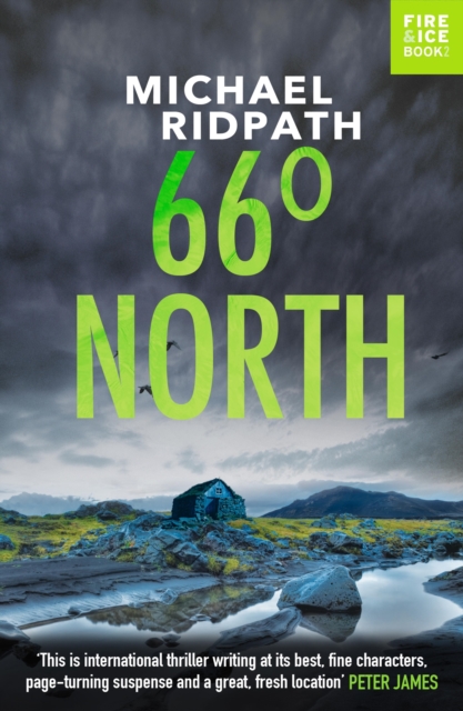 66(deg) North, EPUB eBook