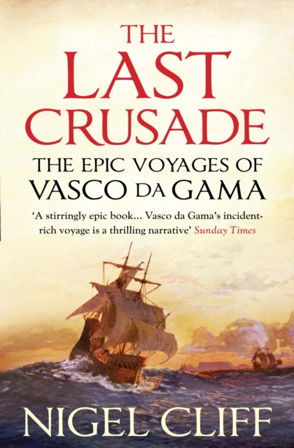 The Last Crusade, EPUB eBook