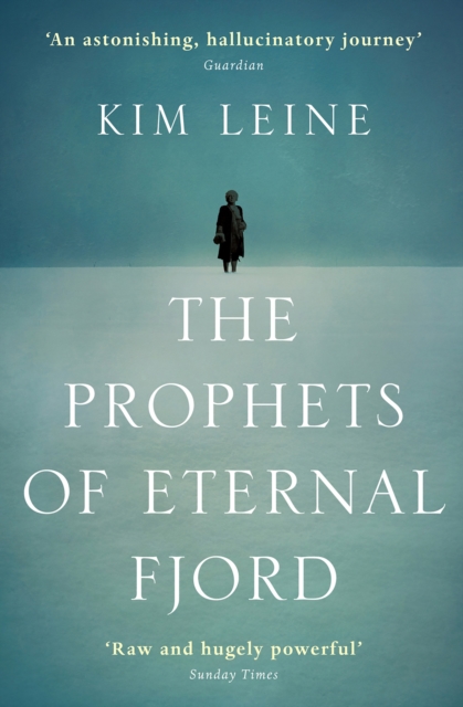 The Prophets of Eternal Fjord, EPUB eBook
