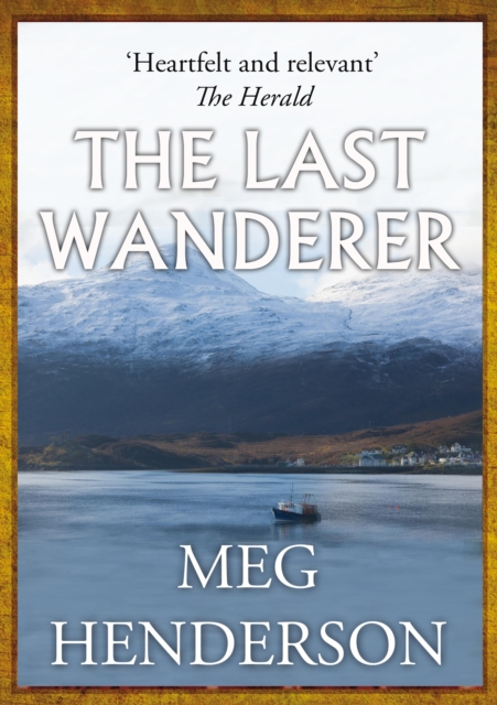 The Last Wanderer, EPUB eBook