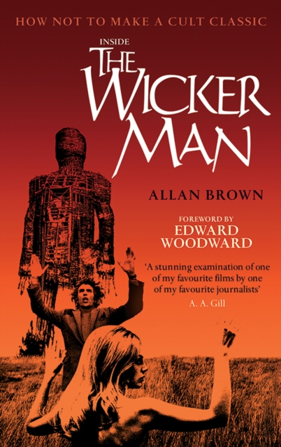 Inside The Wicker Man, EPUB eBook