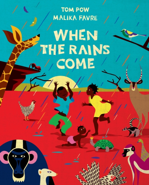 When the Rains Come, EPUB eBook