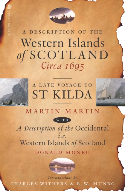 A Description of the Western Islands of Scotland, Circa 1695, EPUB eBook