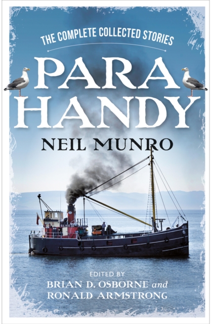 Para Handy : The Complete Collected Stories, EPUB eBook