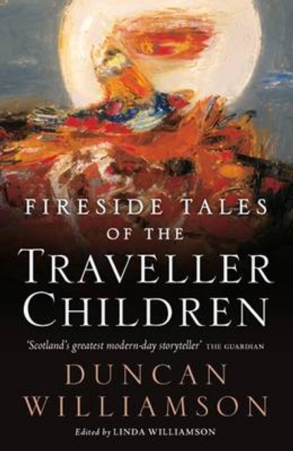 Fireside Tales of the Traveller Children, EPUB eBook