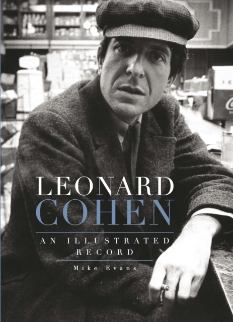 Leonard Cohen, EPUB eBook