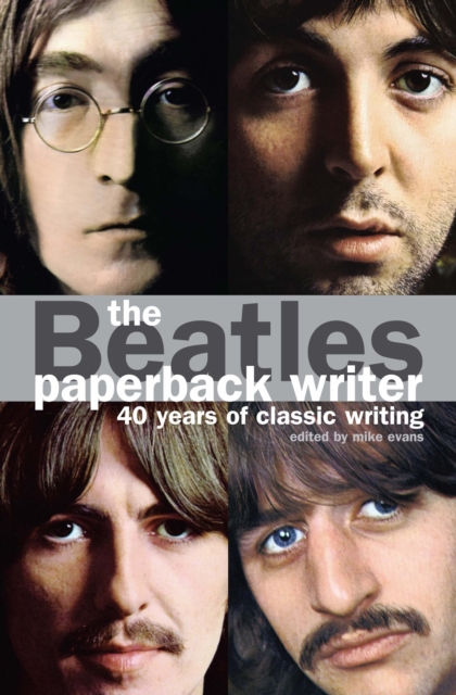 The Beatles: Paperback Writer, EPUB eBook